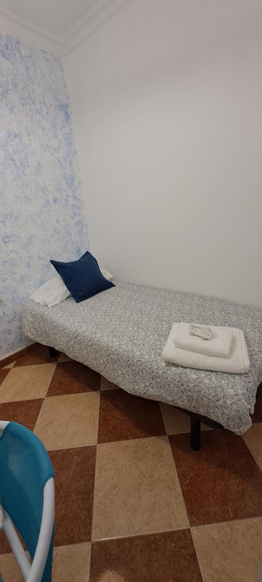 Patio Andalusi Junto A La Vina Habitación en casa particular Cádiz