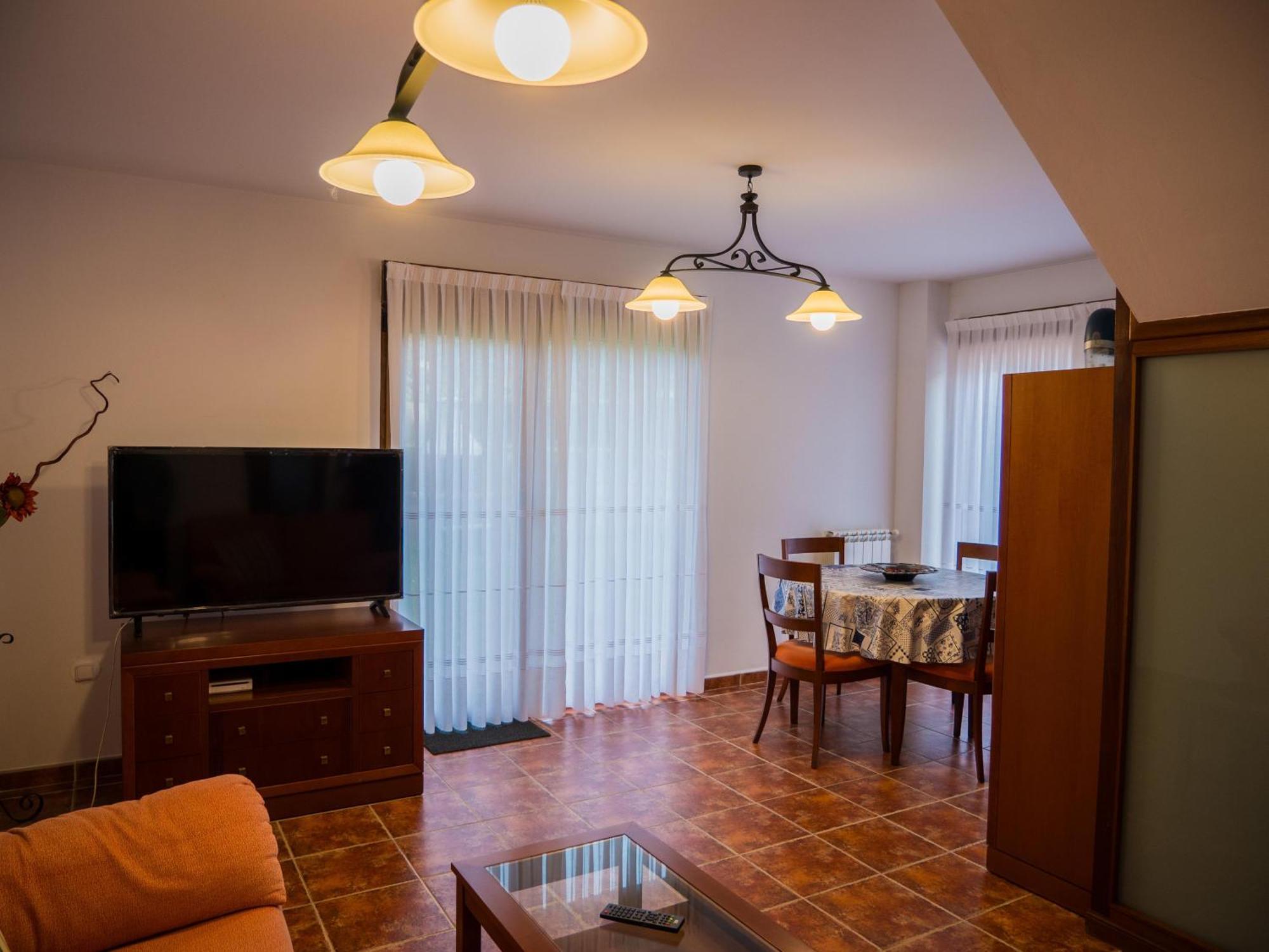 Large In Cantabria Chalet Arnuero