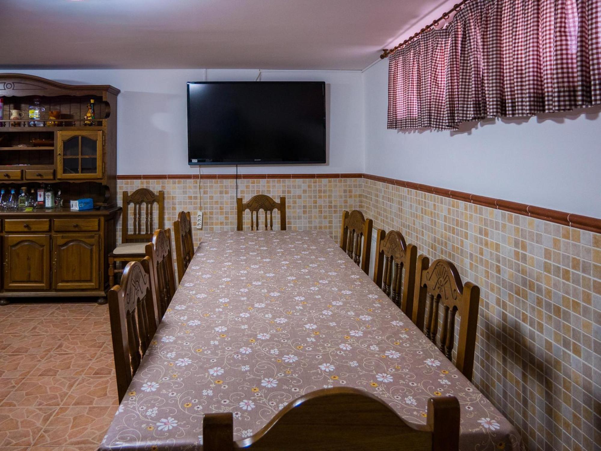 Large In Cantabria Chalet *
