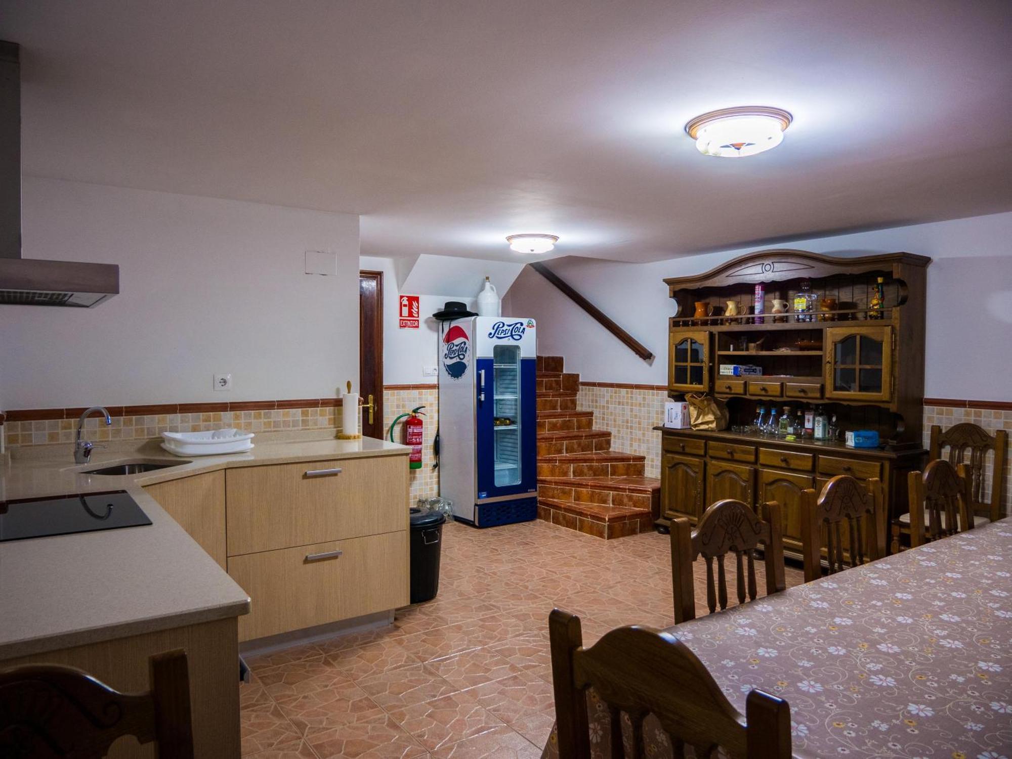 Large In Cantabria Chalet Arnuero