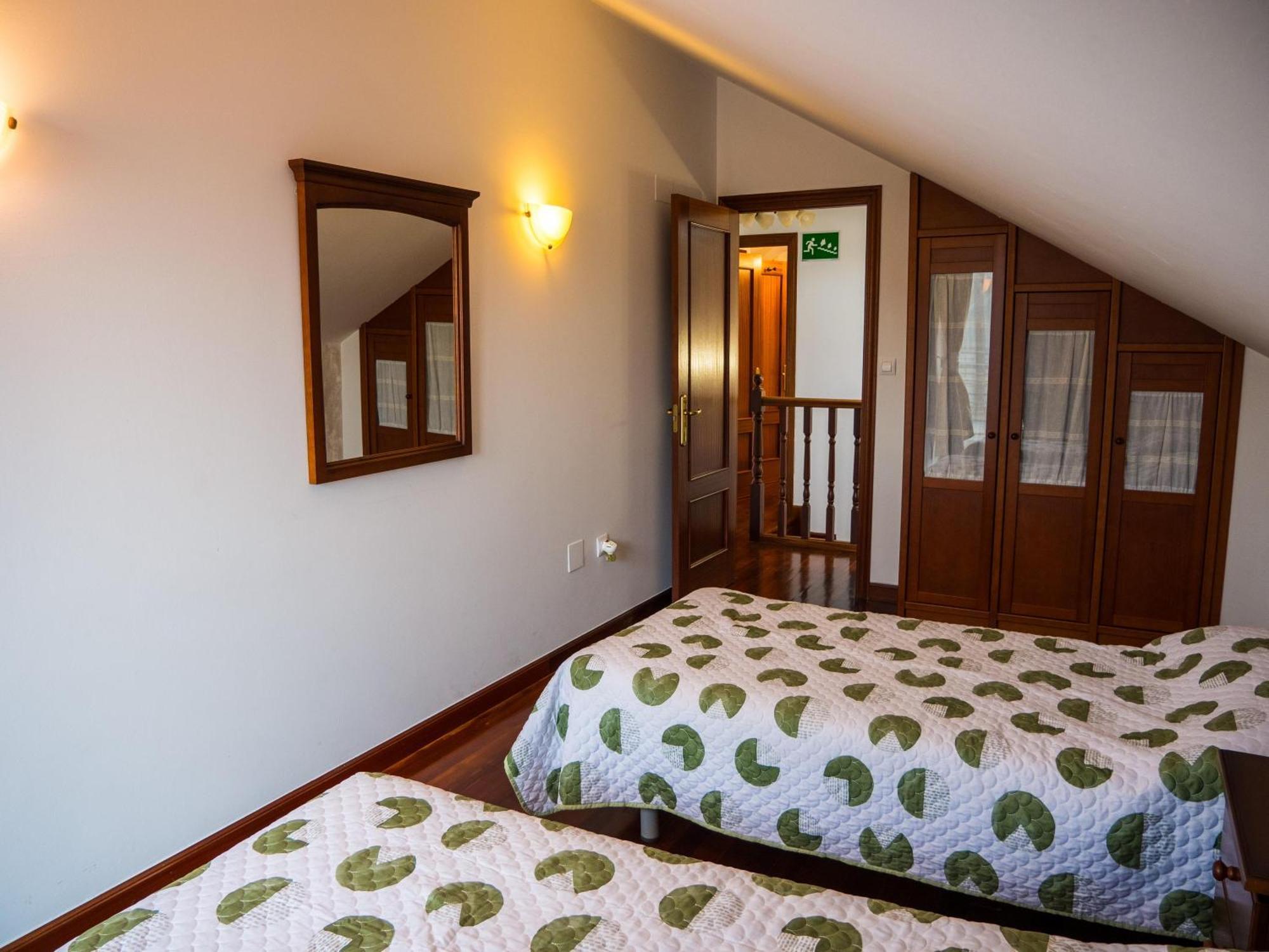 Chalet Large In Cantabria *