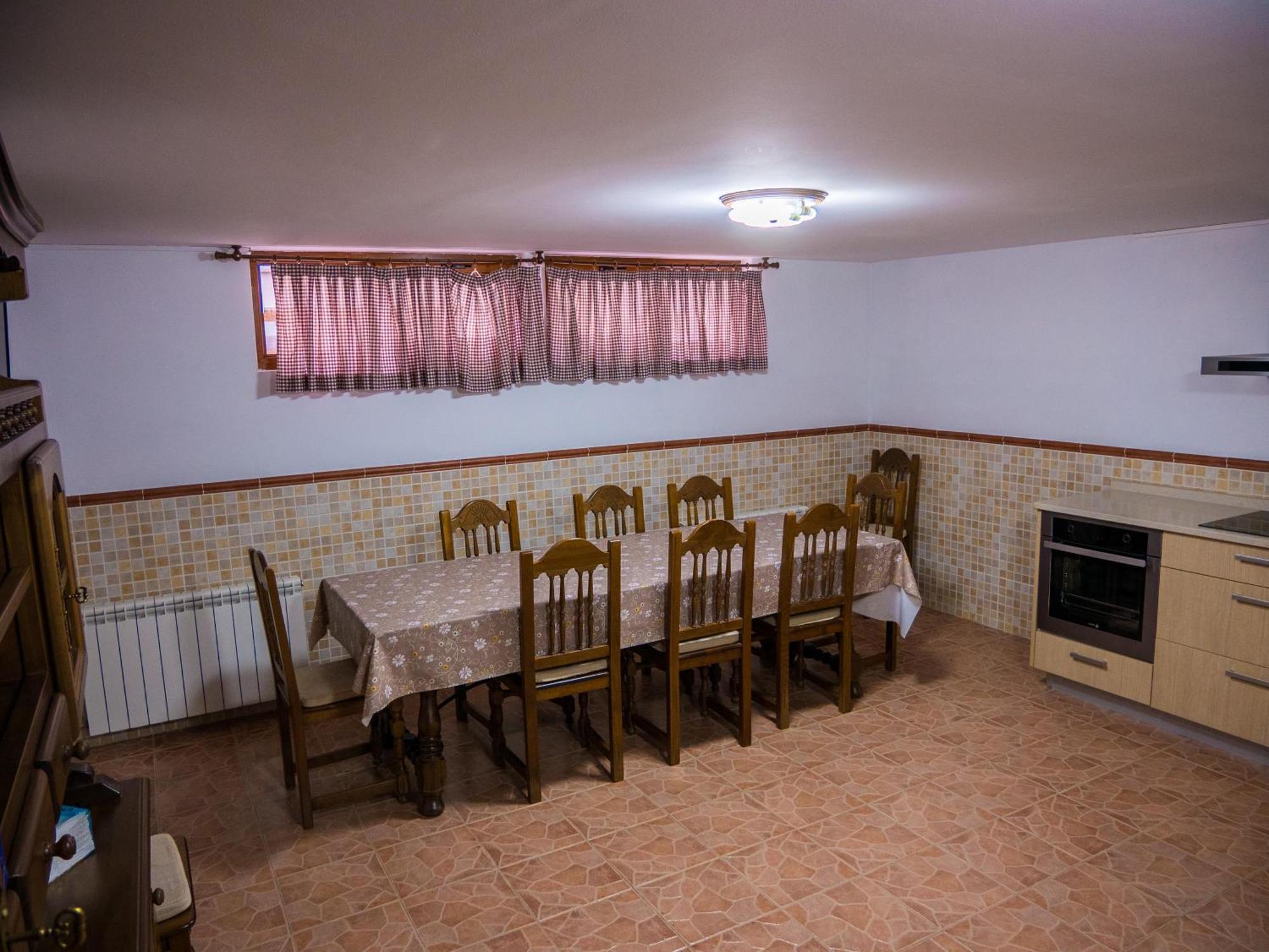 Large In Cantabria Chalet Arnuero