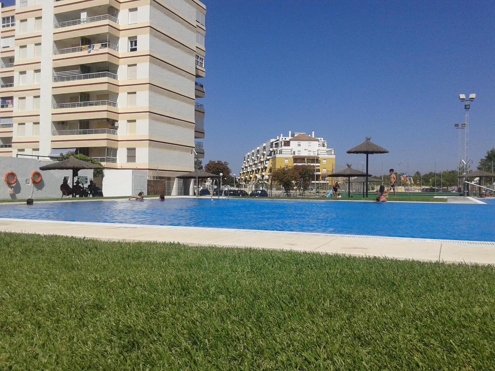 Apartment Primera Linea De Playa Valdelagrana *