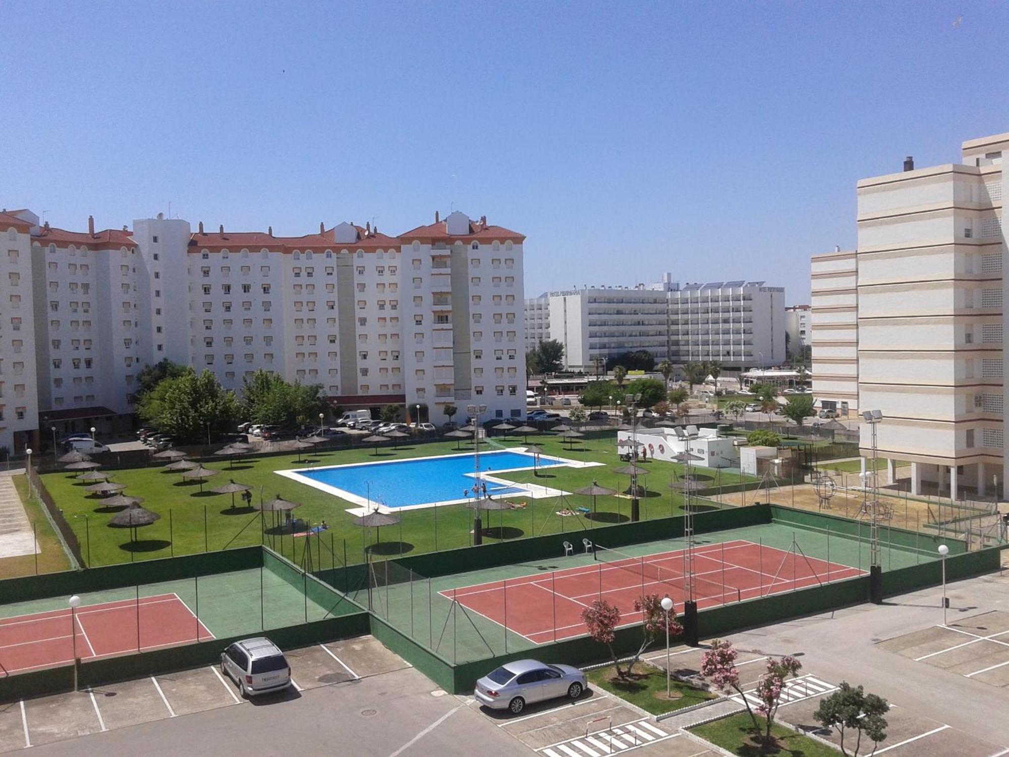 Primera Linea De Playa Valdelagrana Apartment
