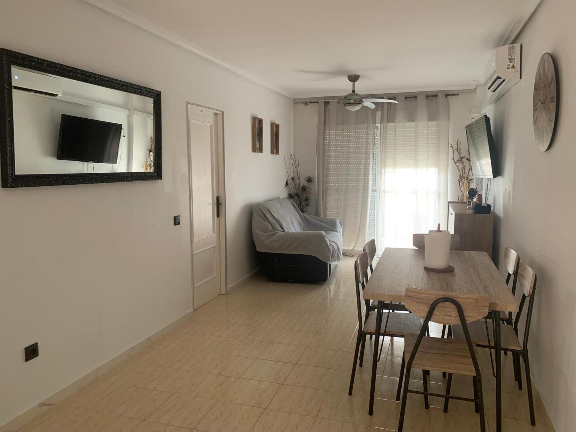 Tres Beau T4 Renove Et Moderne Apartamento Torrevieja