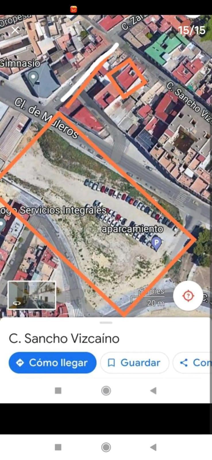 Acogedor Piso Centro, San Miguel Apartment Jerez de la Frontera