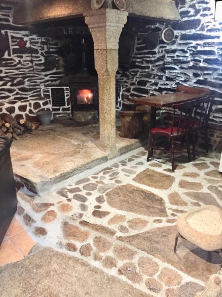 Сasa de vacaciones Casa Do Cancelo