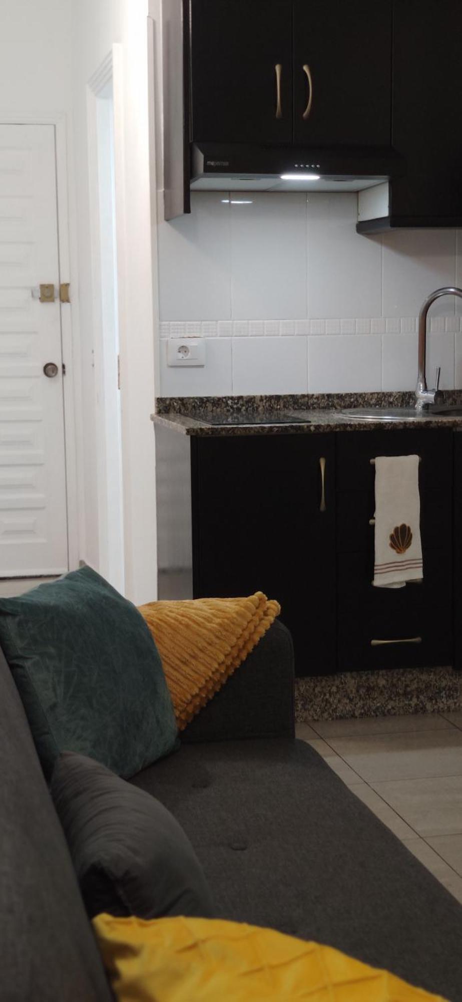 Apartamento Estudio 608 Doble Playa De Las Canteras *