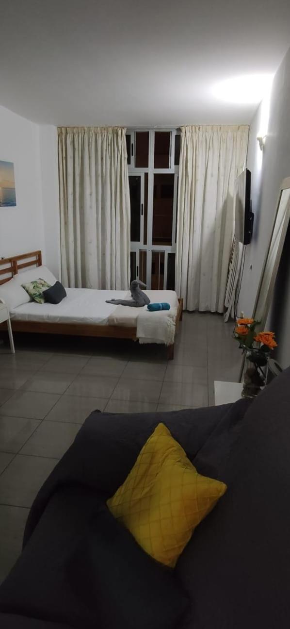 Apartamento Estudio 608 Doble Playa De Las Canteras