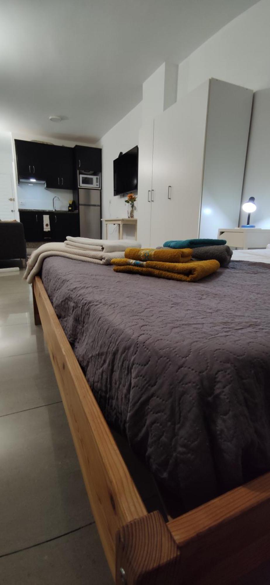 Apartamento Estudio 608 Doble Playa De Las Canteras Las Palmas de Gran Canaria