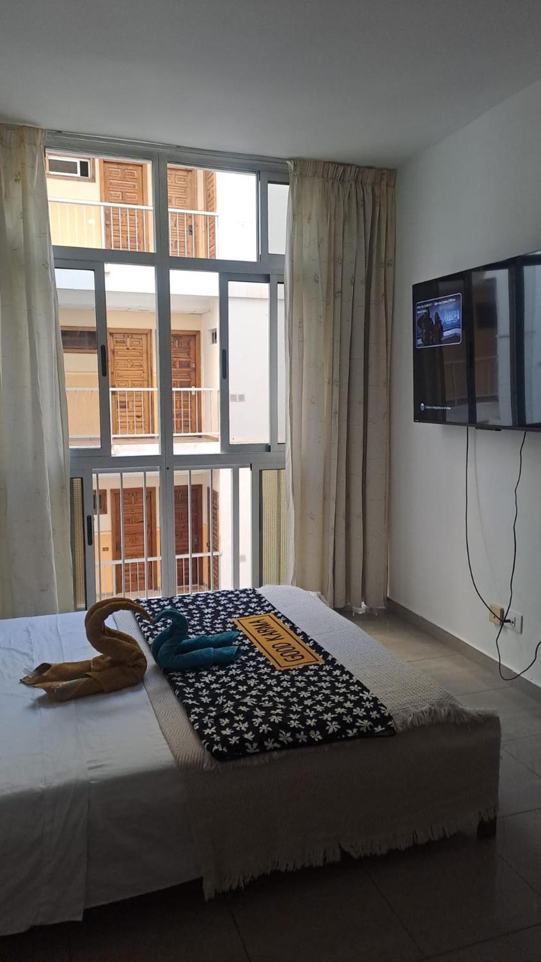 Apartamento Estudio 608 Doble Playa De Las Canteras Las Palmas de Gran Canaria