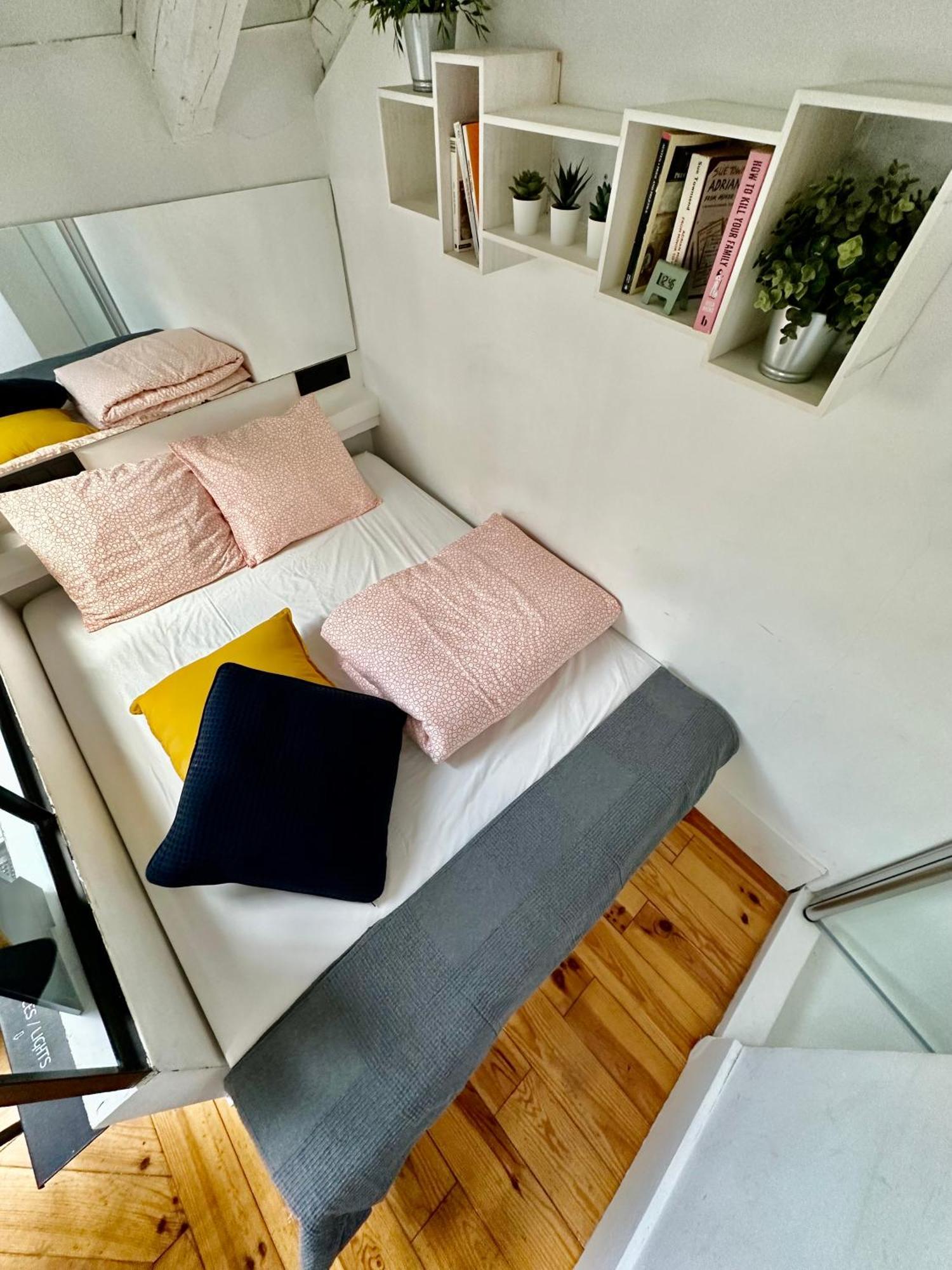 Acogedor Estudio Chueca Apartment
