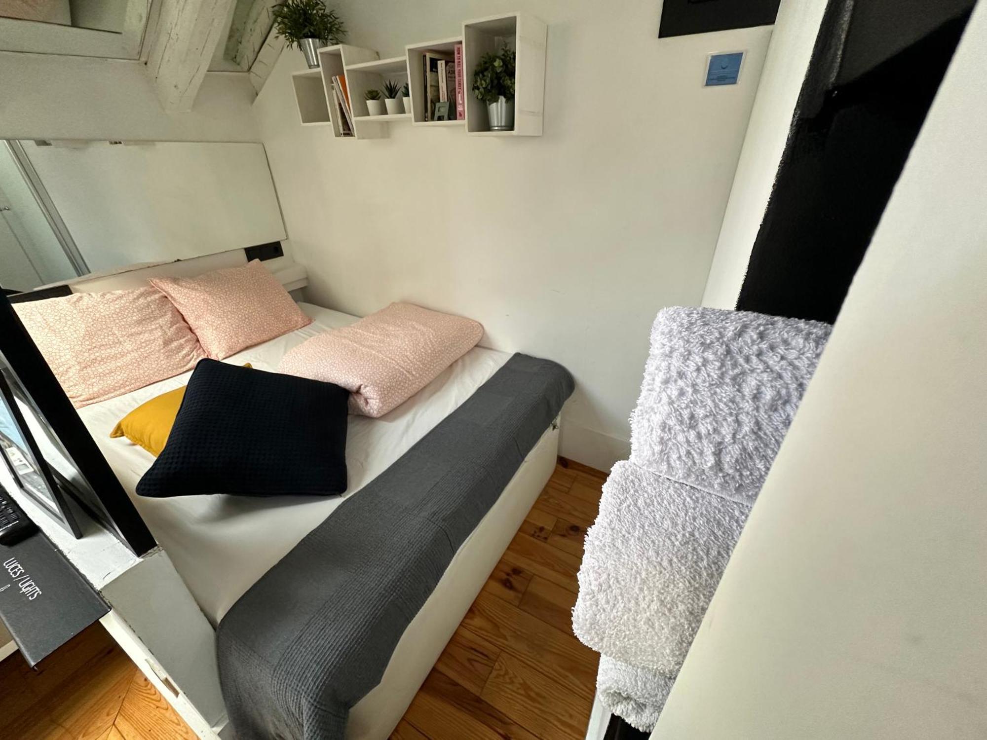 Apartment Acogedor Estudio Chueca *