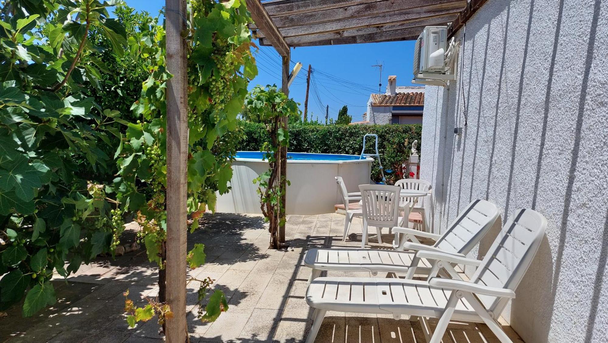 Ferienhaus In Meeresnaehe, Privater Pool, Garten Und Kostenlose Fahrraeder Сasa de vacaciones Dénia