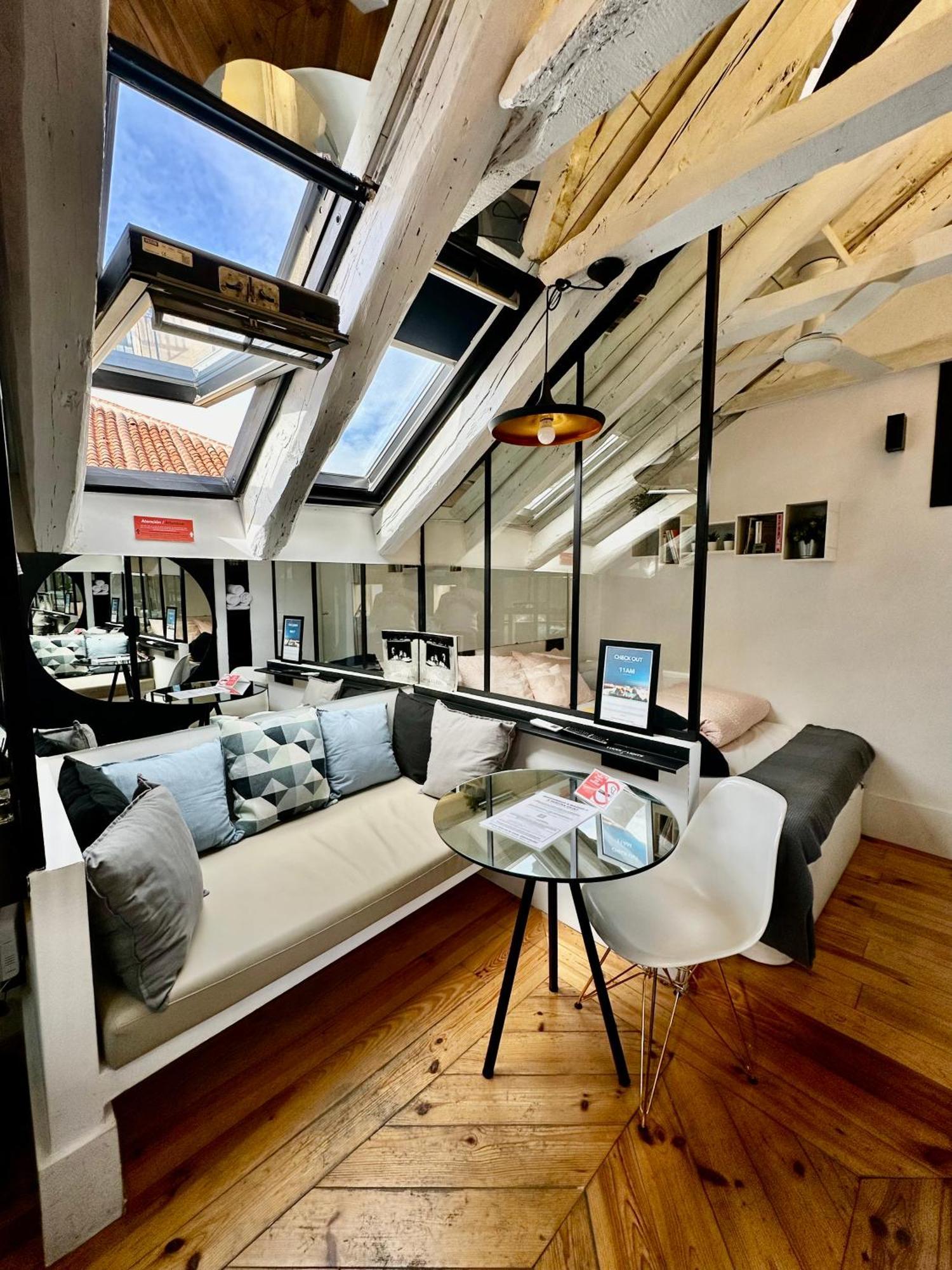Acogedor Estudio Chueca Apartment
