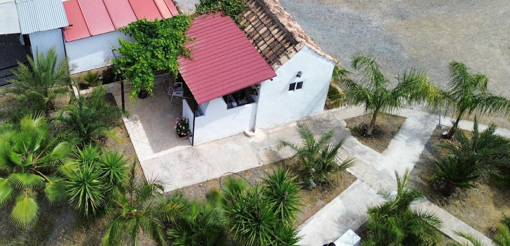 Tiny House 12m2 In With 55 M2 Pool *