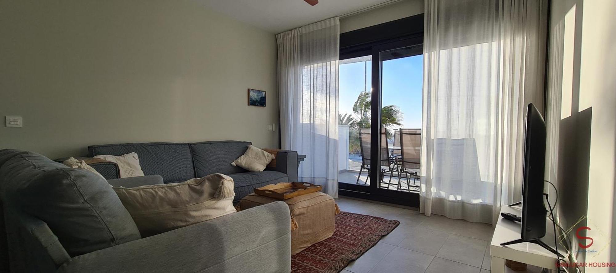 Apartamento Arenas De Doñana -sanlúcar Housing Amplio Frente Del Mar Sanlúcar de Barrameda