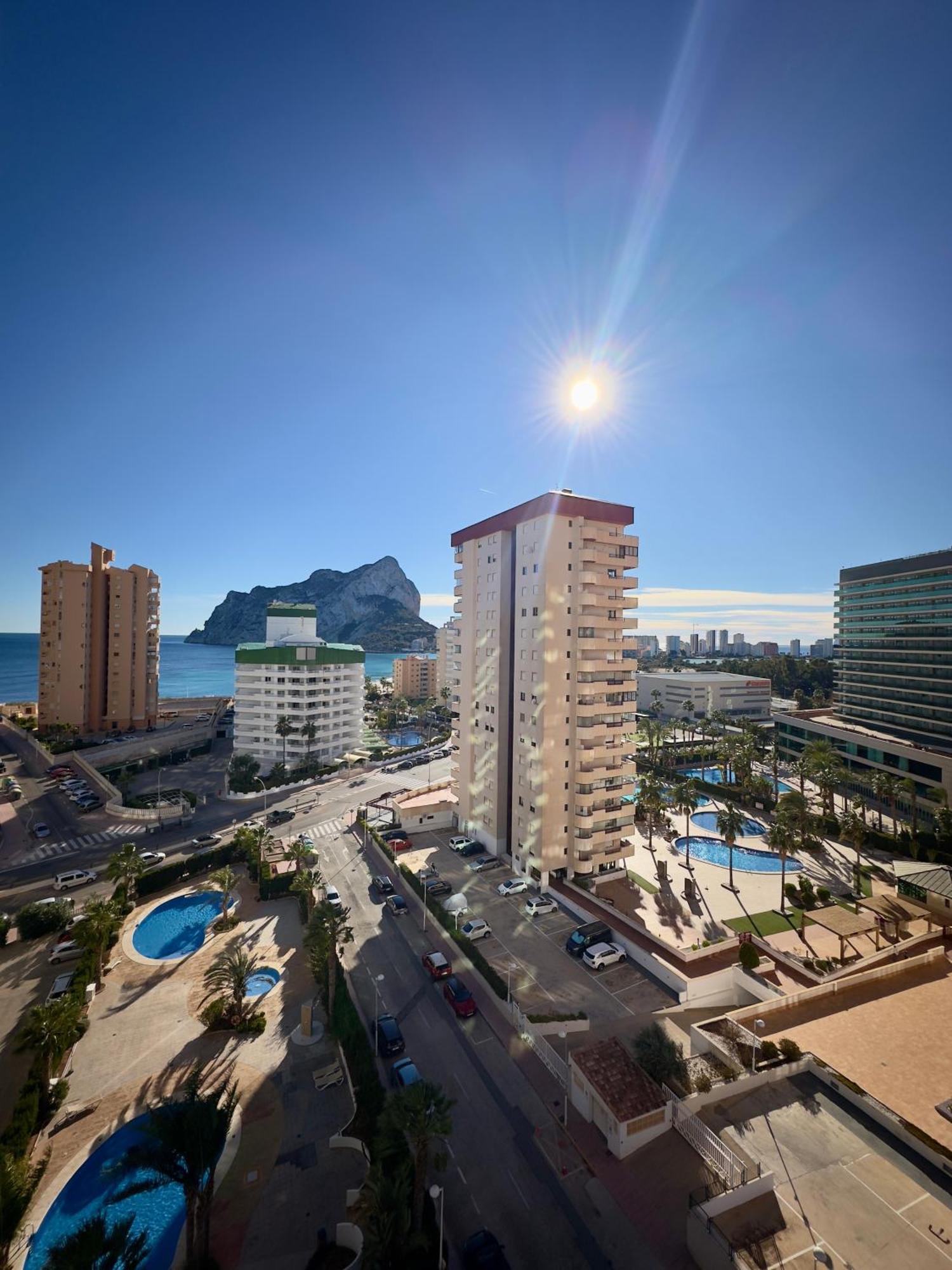 Esmeralda * Calpe