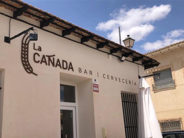 Casa De Flores Сasa de vacaciones Canada del Trigo