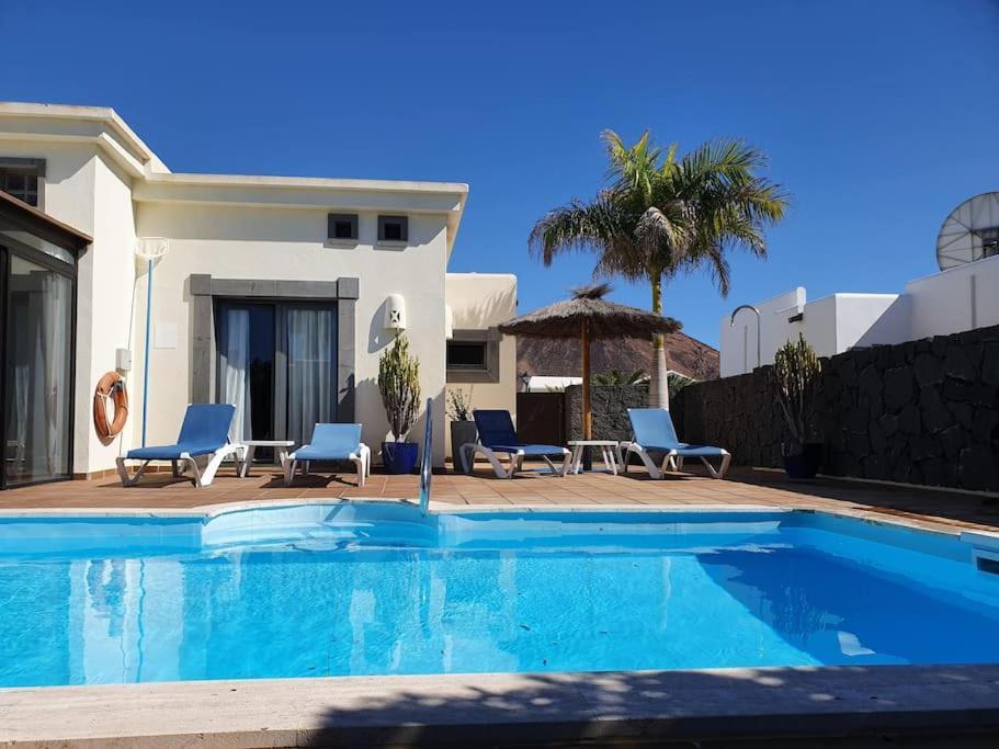 La Carabela 35 Villa Playa Blanca (Lanzarote)