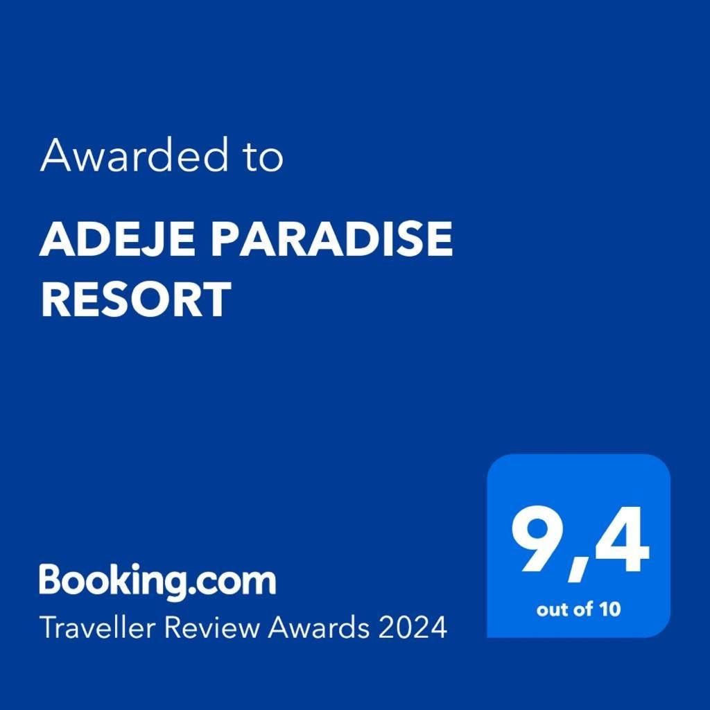 Apartamento Adeje Paradise Costa Adeje (Tenerife)