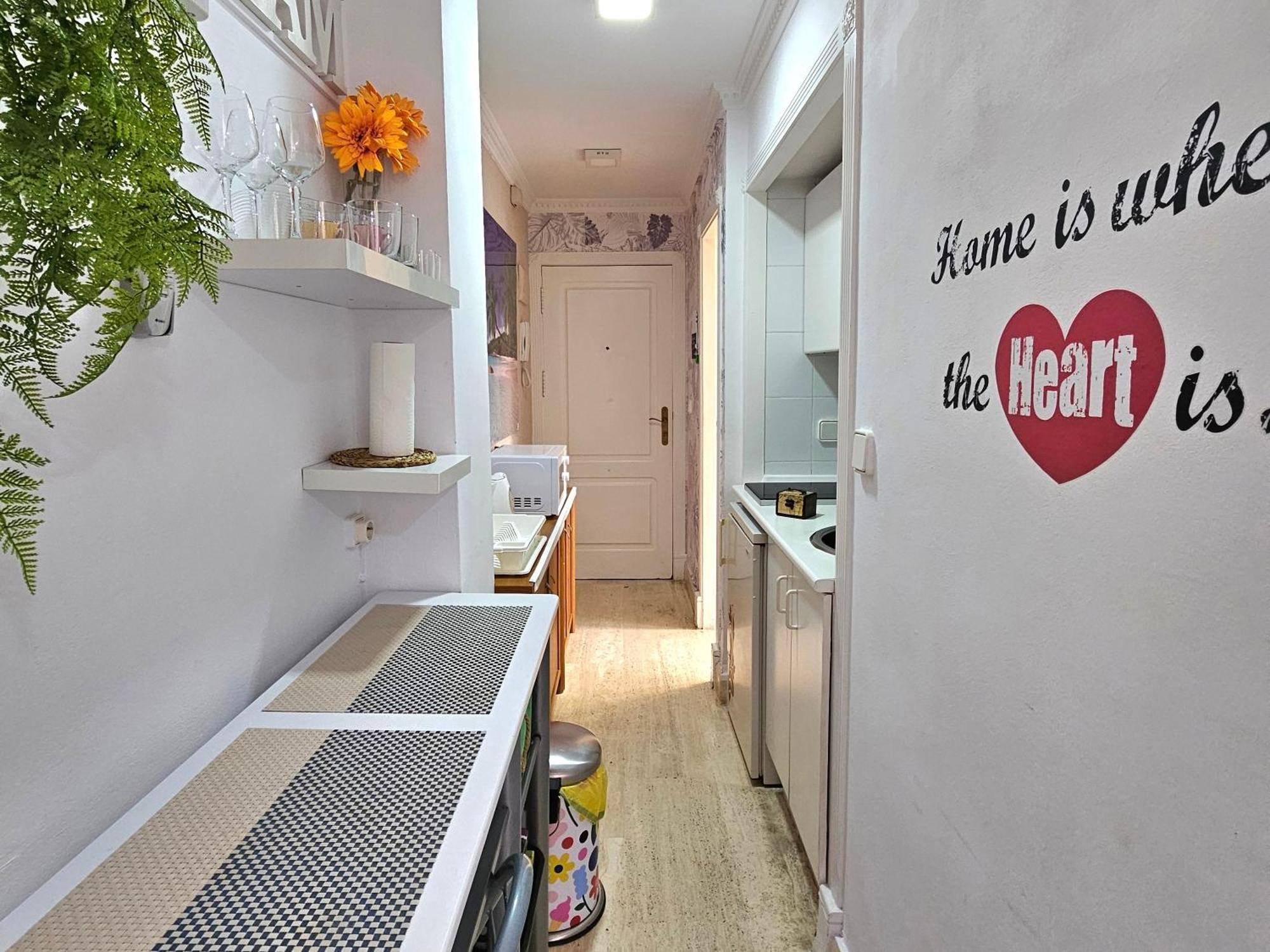Apartamento Loft Pasarela *