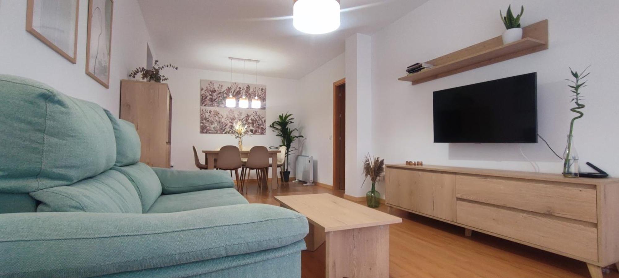 Apartment Motilla Del Azuer