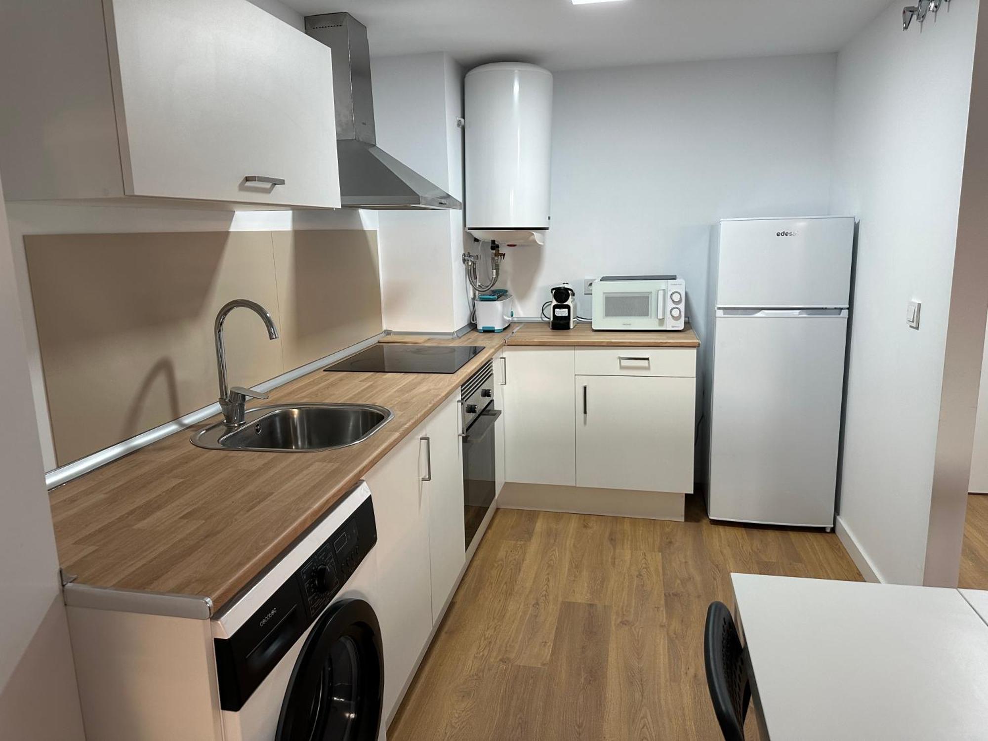Canet Al Mar. Apartment