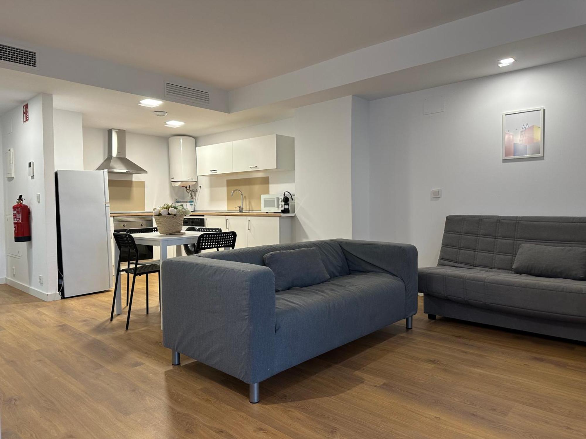 Canet Al Mar. Apartment