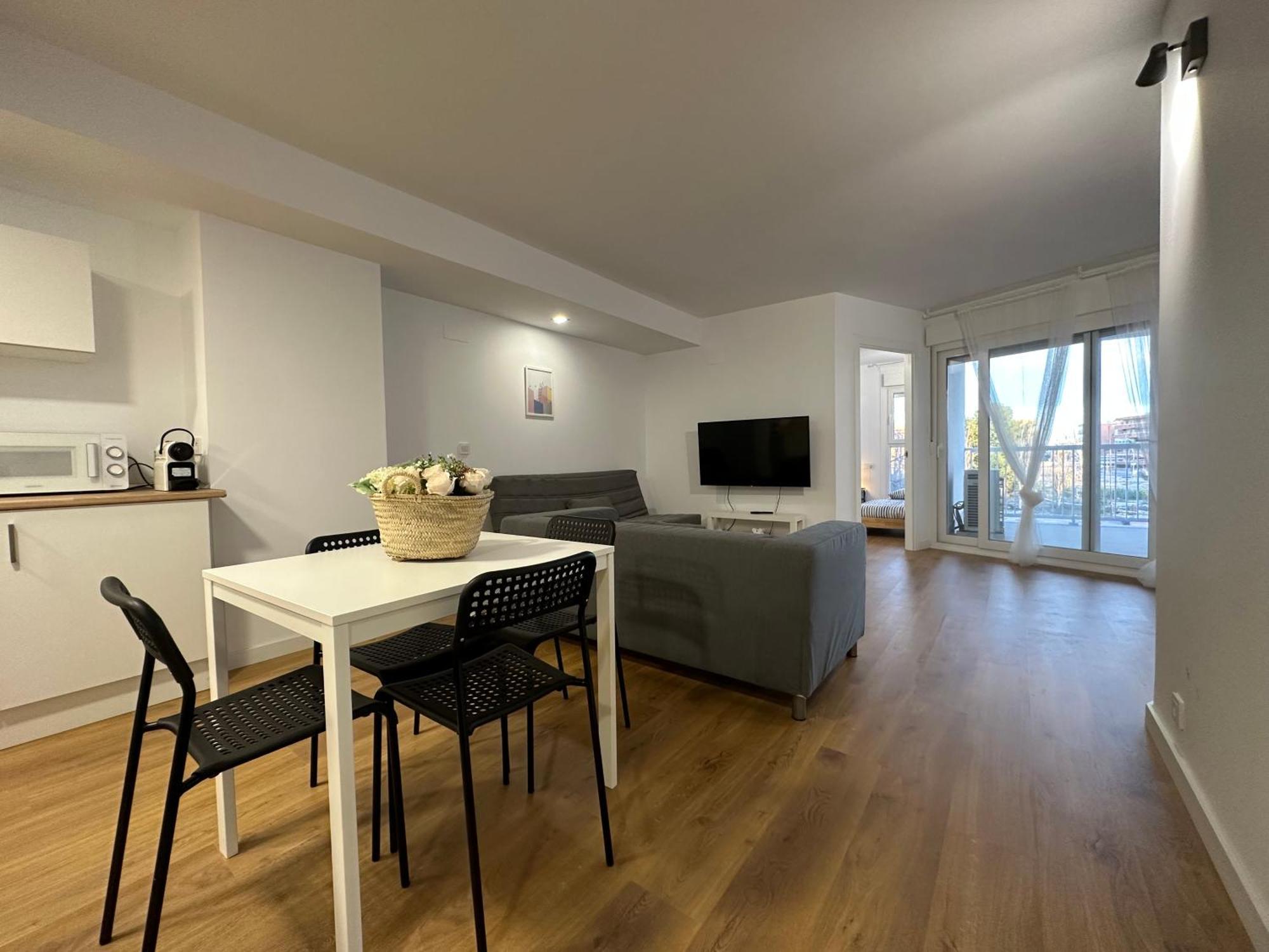 Apartment Canet Al Mar. *