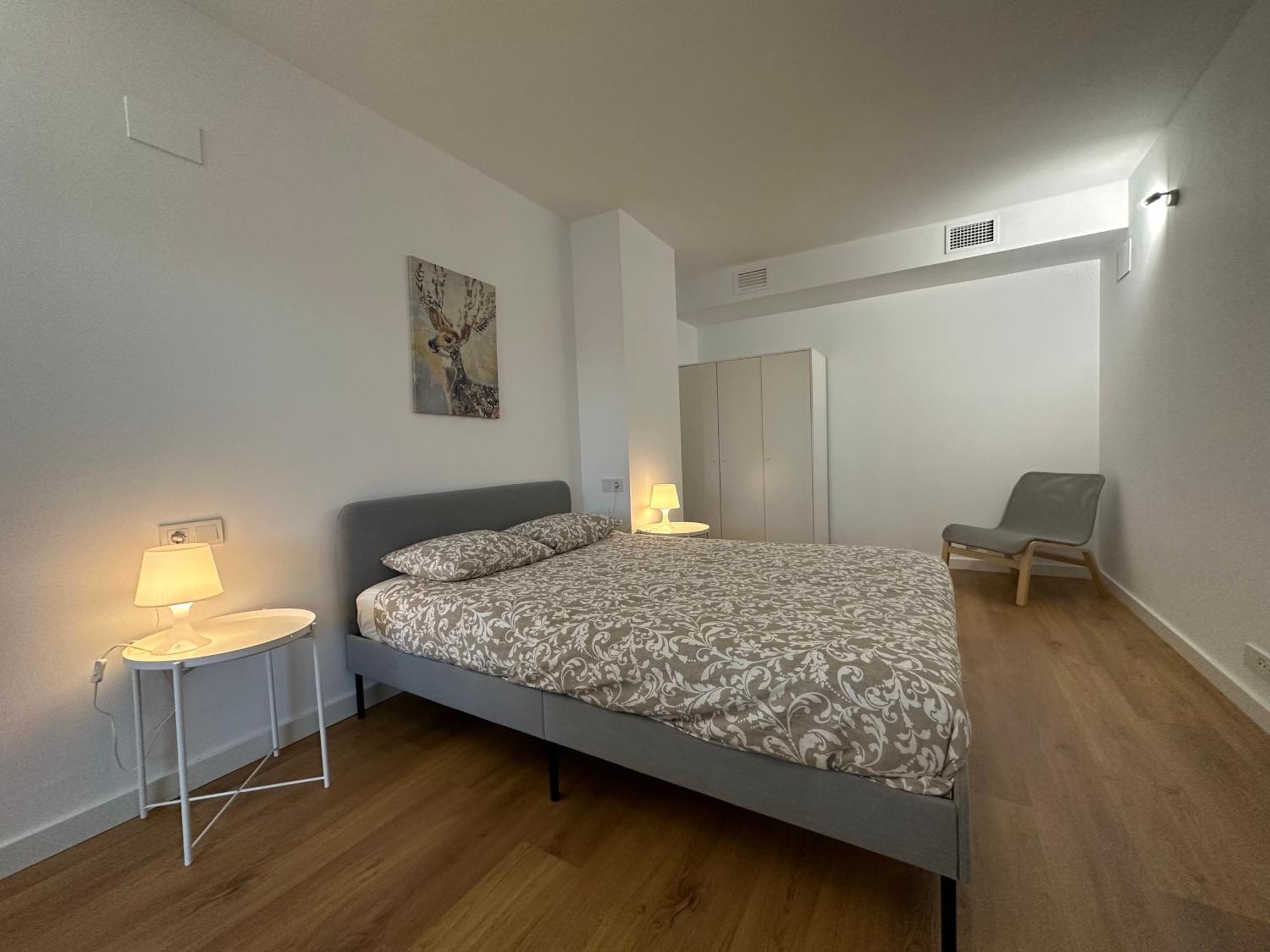 Canet Al Mar. Apartment *