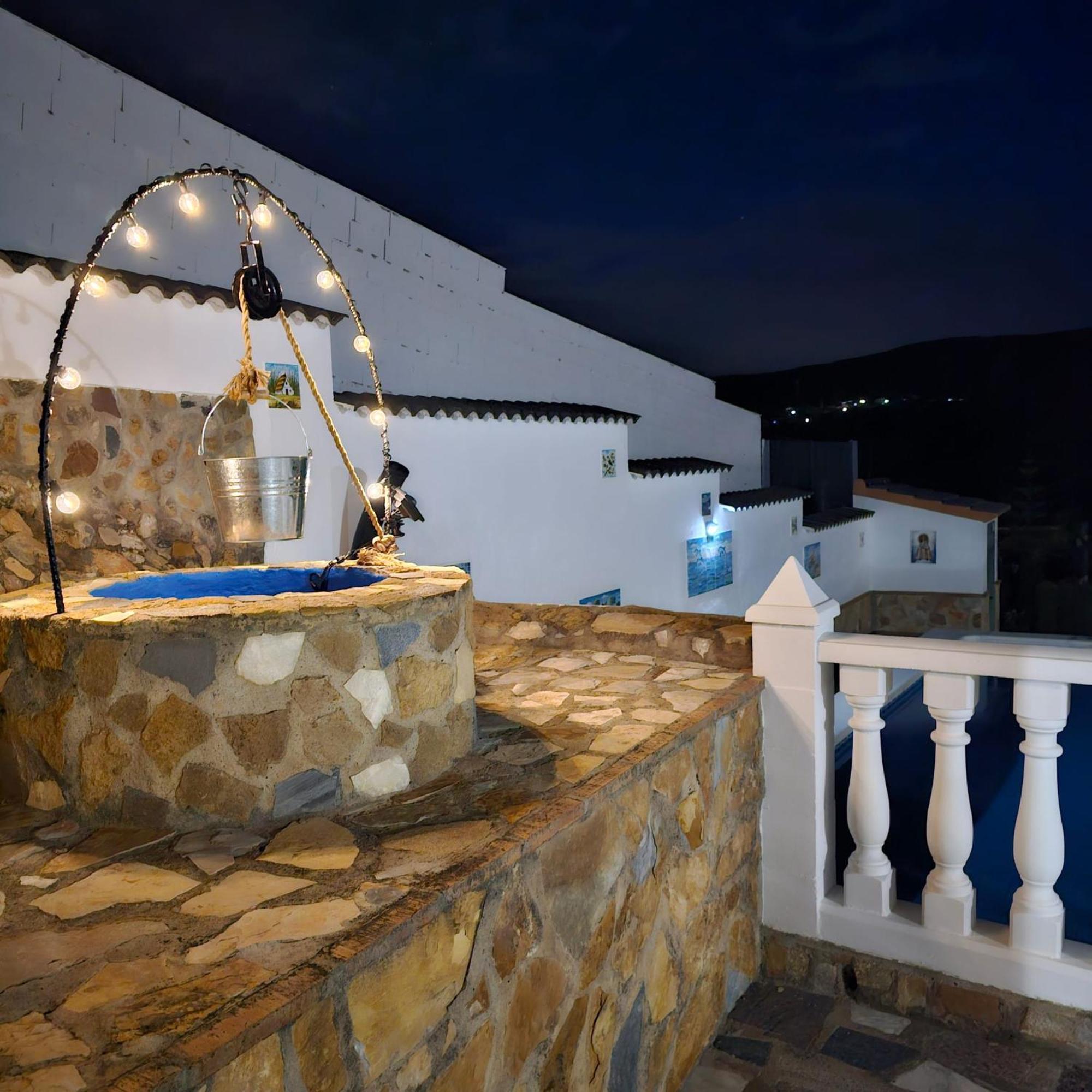 Сasa de vacaciones Buen Estar, Piscina, Barbacoa, Jacuzzi En Valencia Turís