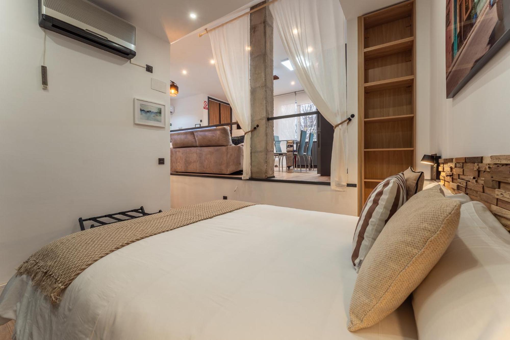 Apartamento Georama, Ampliamente Equipado *