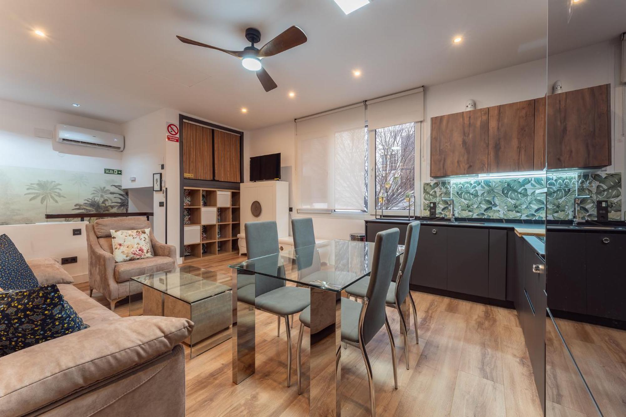Apartamento Georama, Ampliamente Equipado Mérida