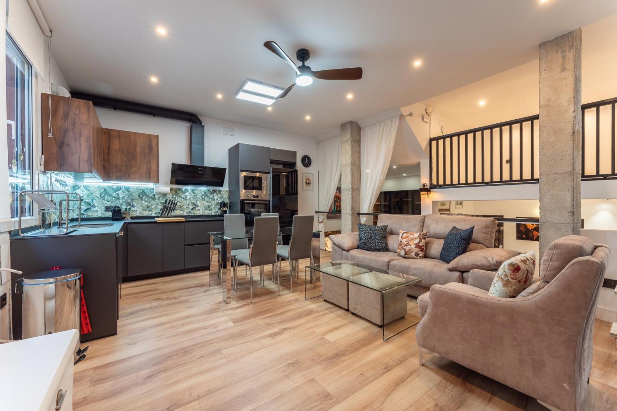 Apartamento Georama, Ampliamente Equipado Mérida