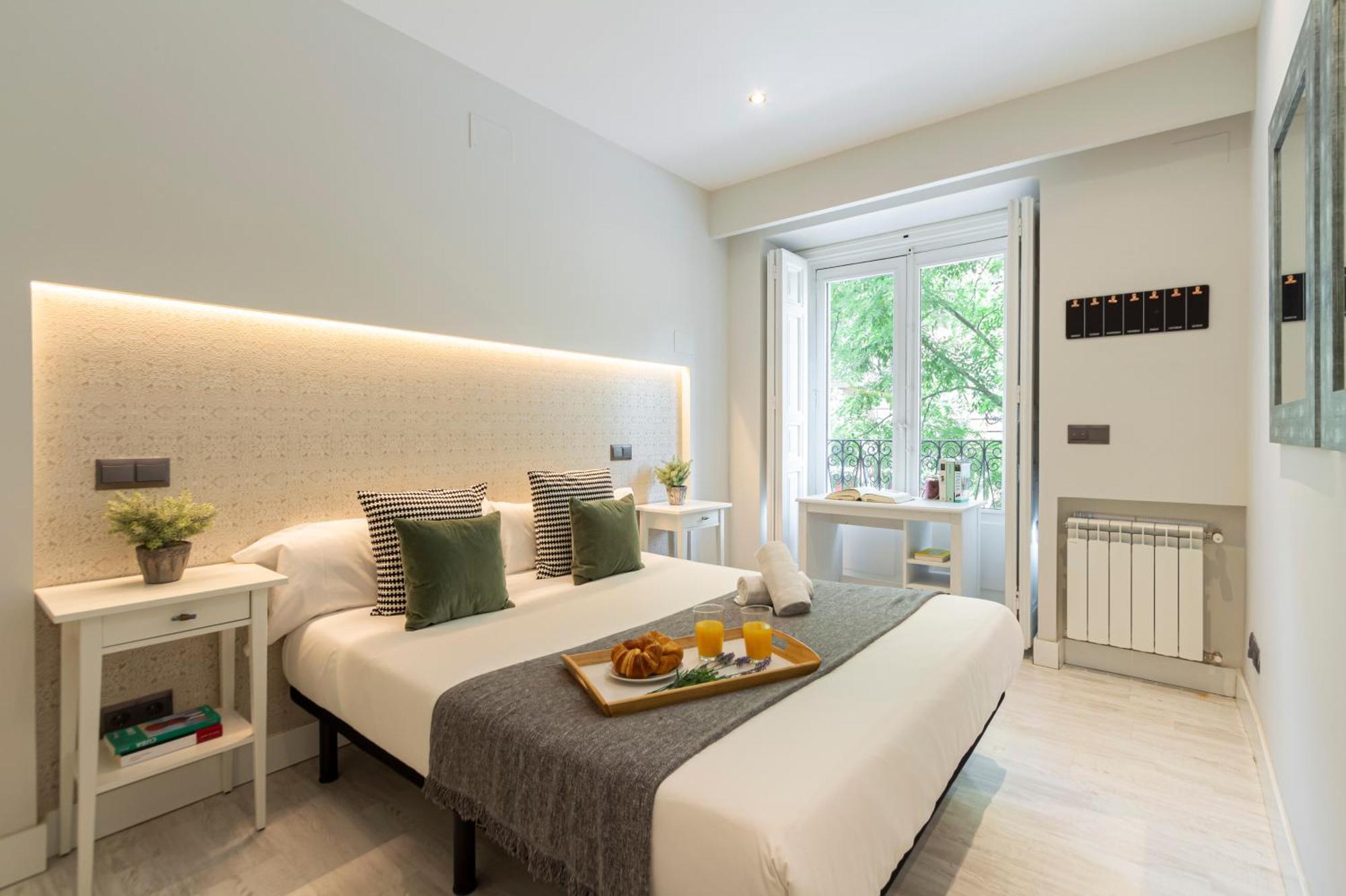 Apartamento Apa 584 Madrid