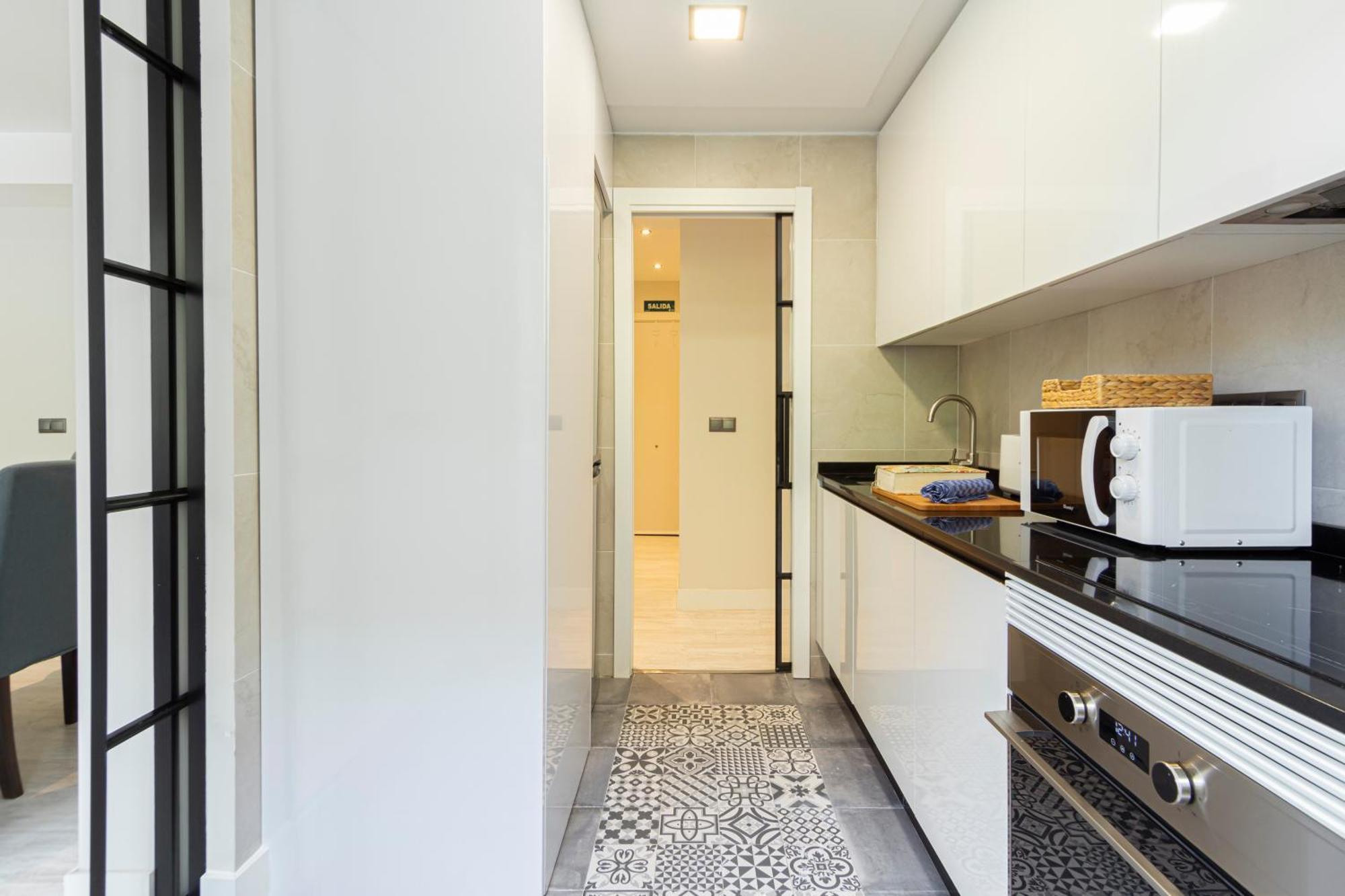 Apartamento Apa 584 Madrid