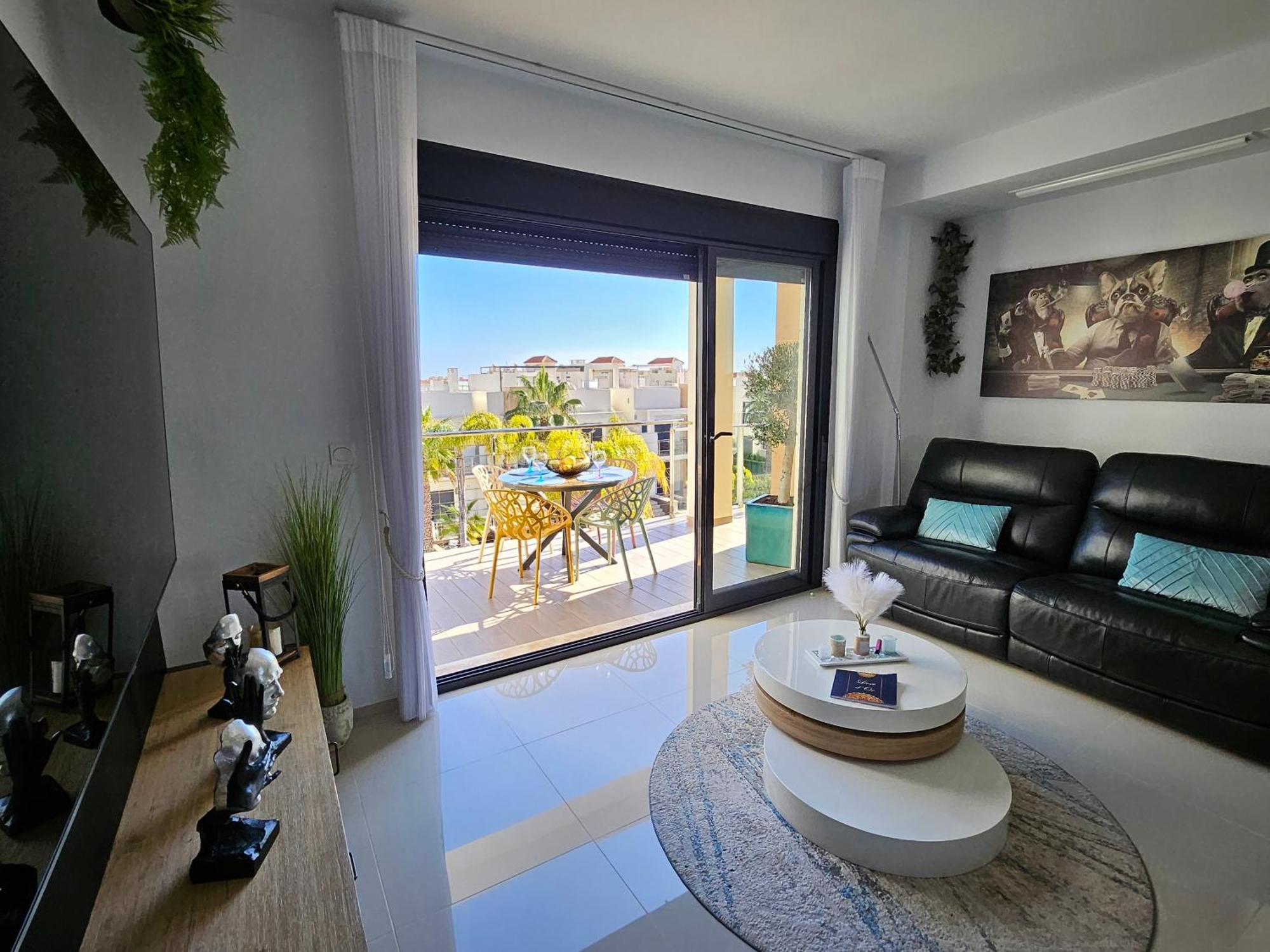 Apartamento Zenia