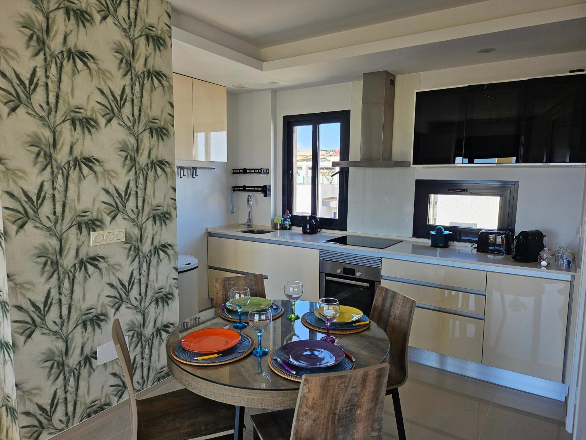Zenia Apartment