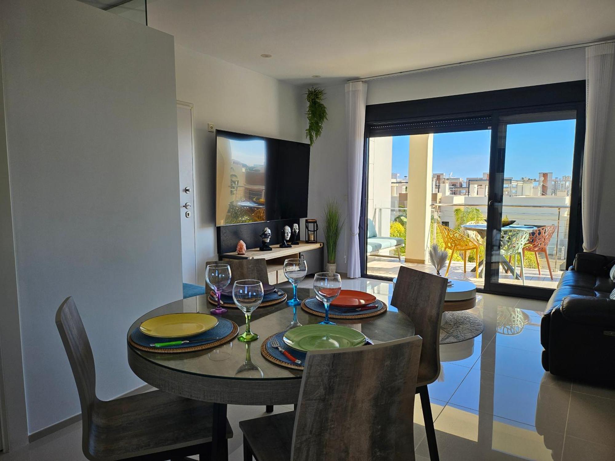 Zenia Apartment *