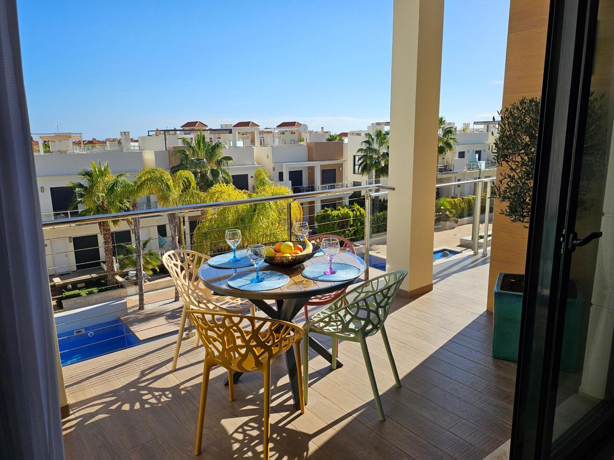 Apartment Zenia Orihuela
