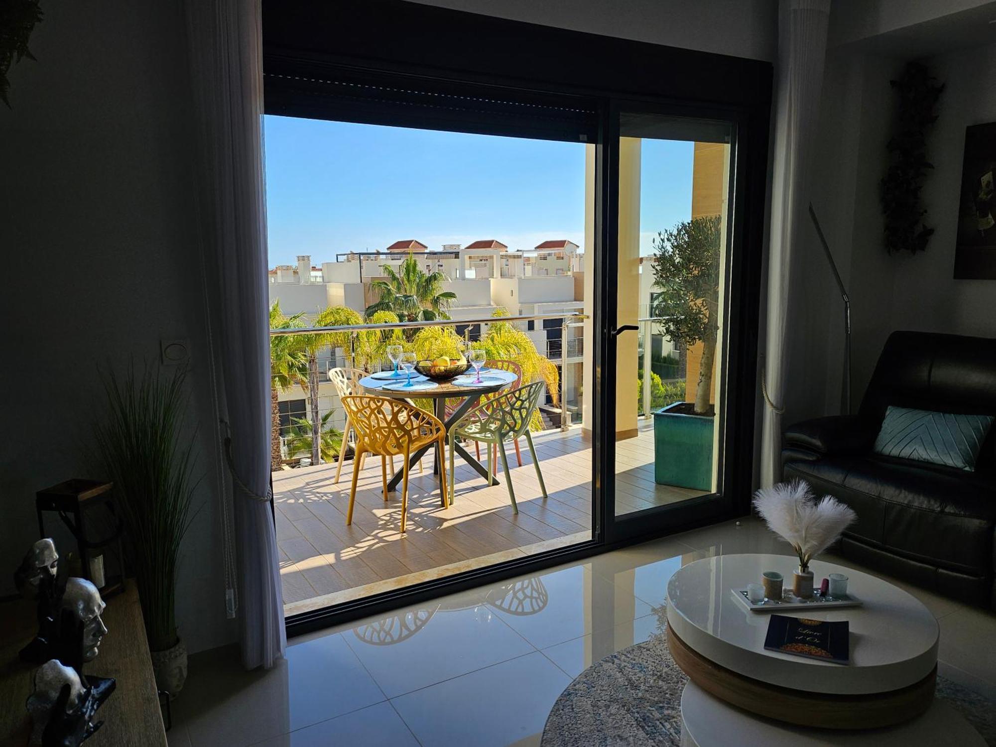 Apartment Zenia Orihuela