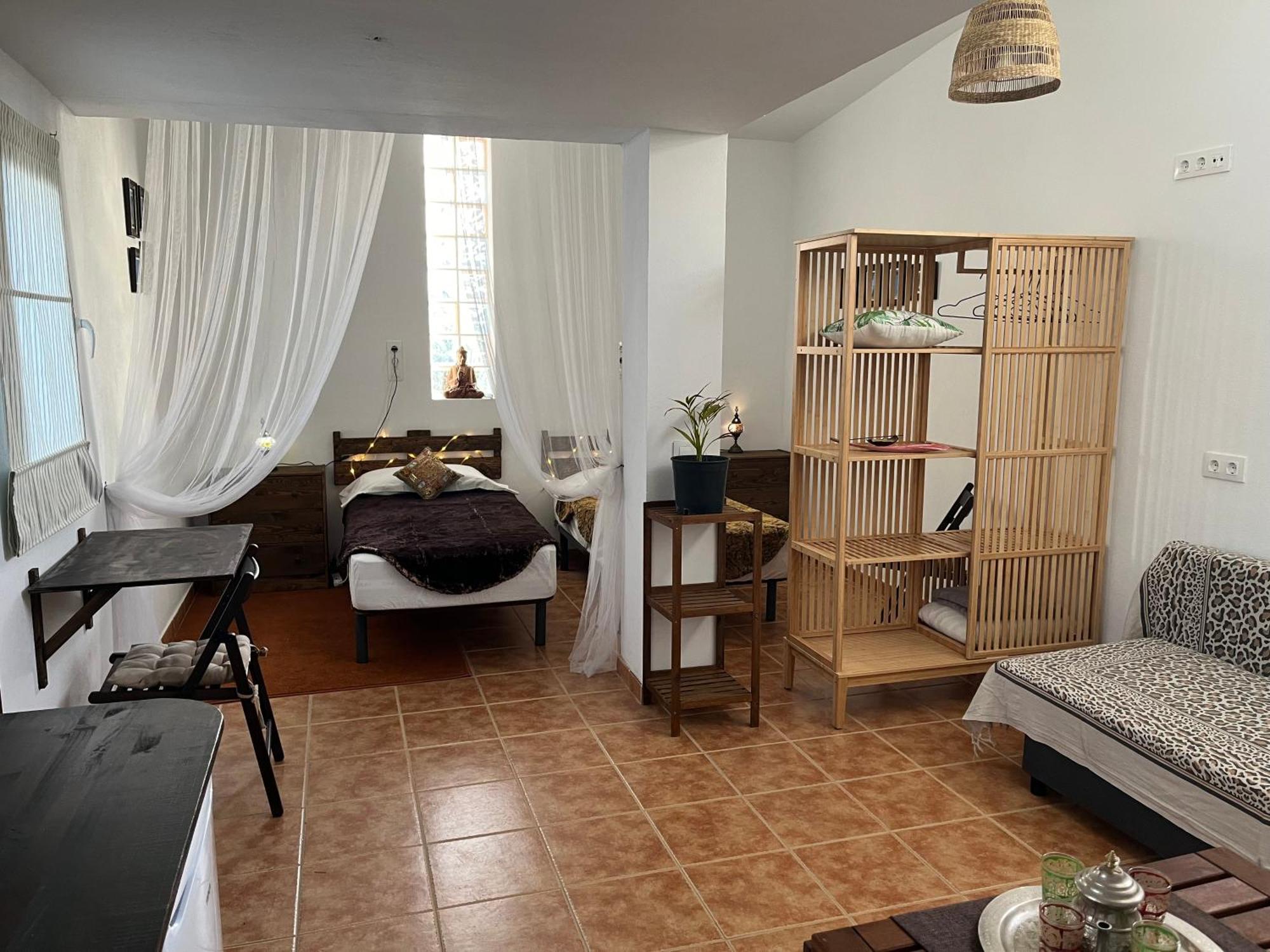 Cadiz - Buda, Acogedor En Chiclana De La Frontera, Espana Apartamento *