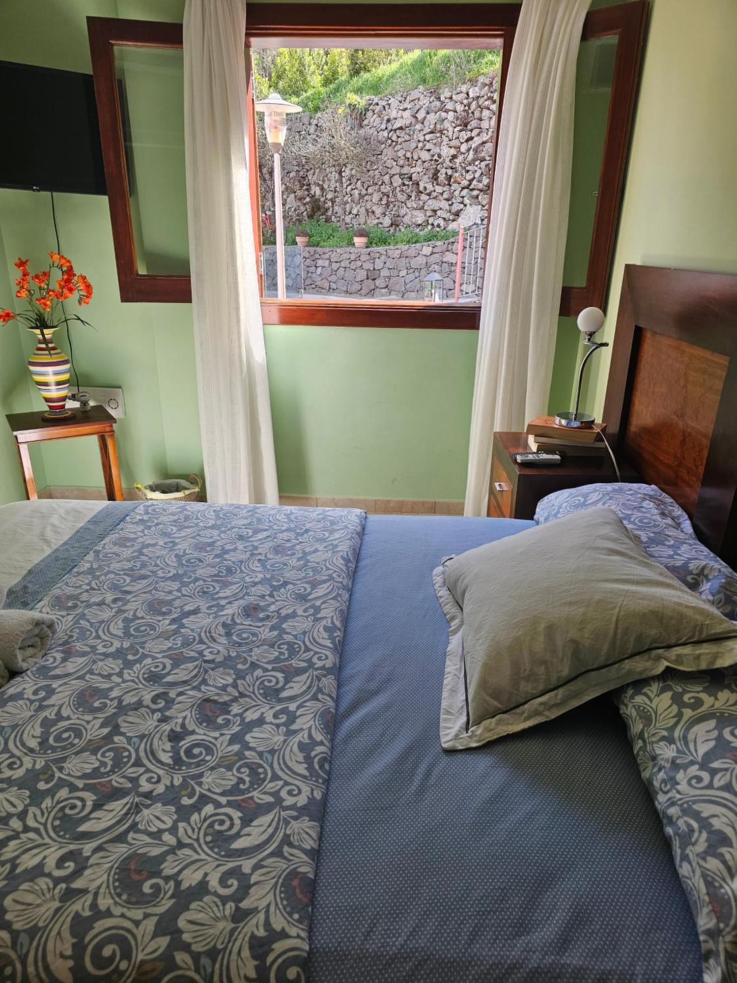 Mogarén: Jacuzzi&beautiful Views Bed and breakfast Vega de San Mateo