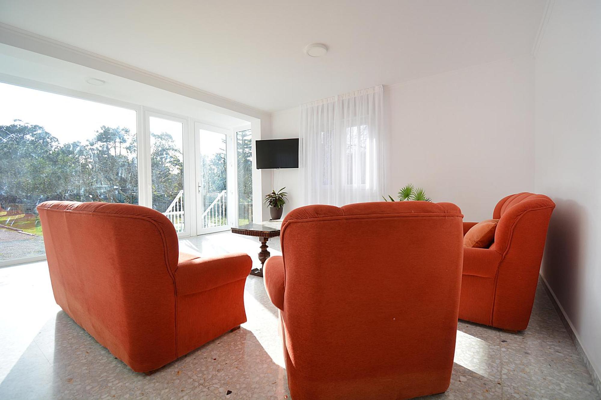 Quilma Da Peleteira - Playa Apartamento Illa de Arousa