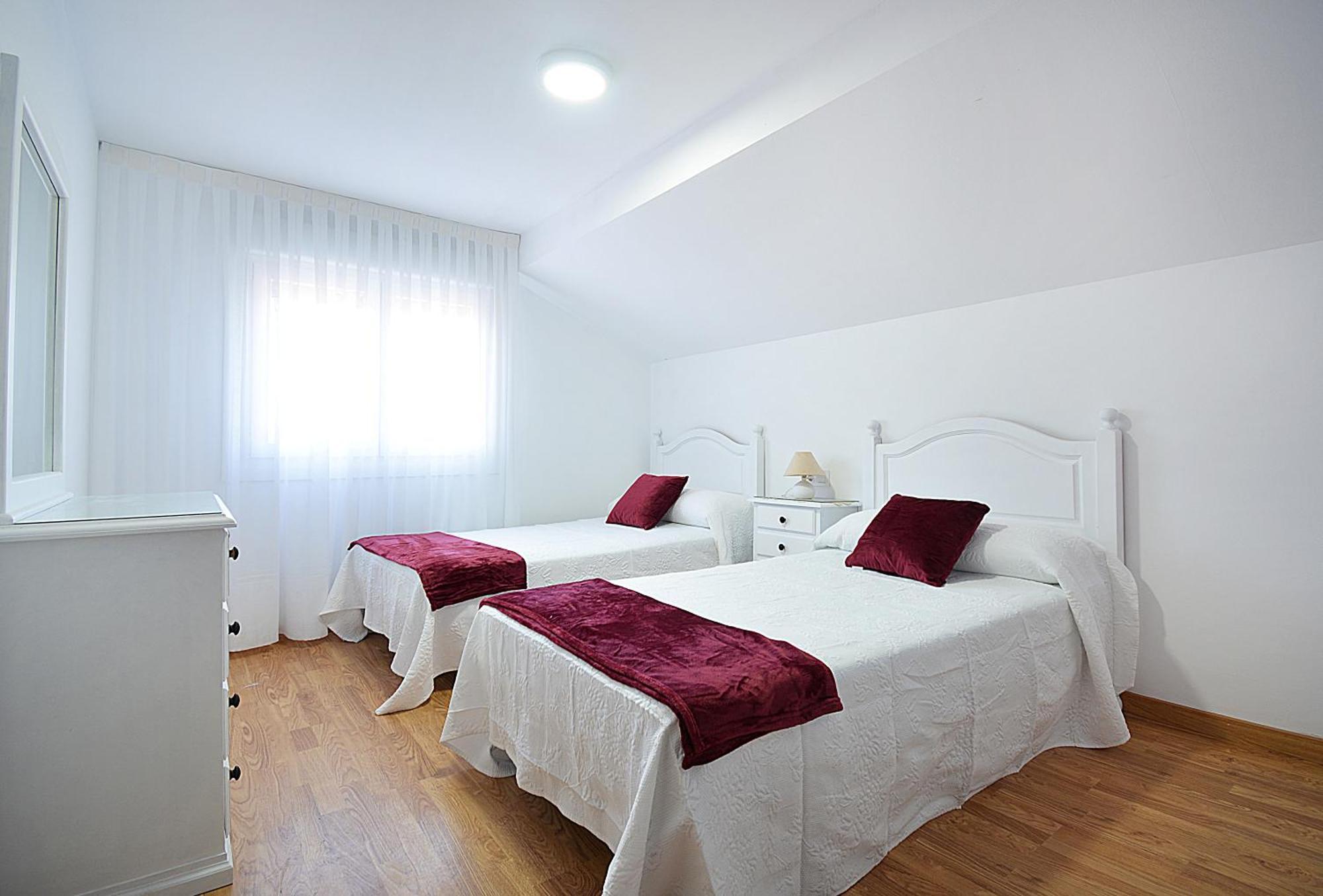 Quilma Da Peleteira - Playa Apartamento Illa de Arousa