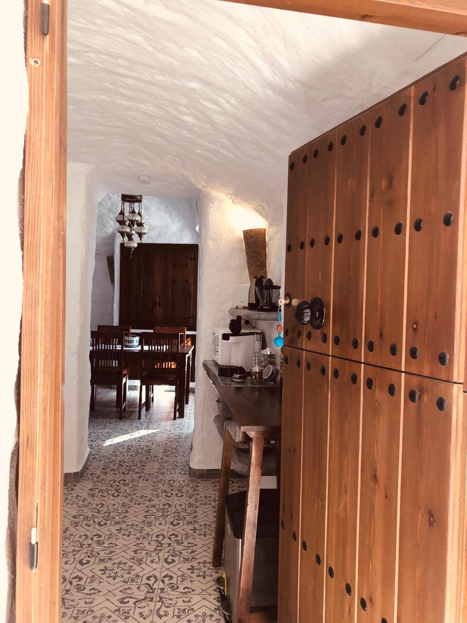 Holiday home Cueva Aventura