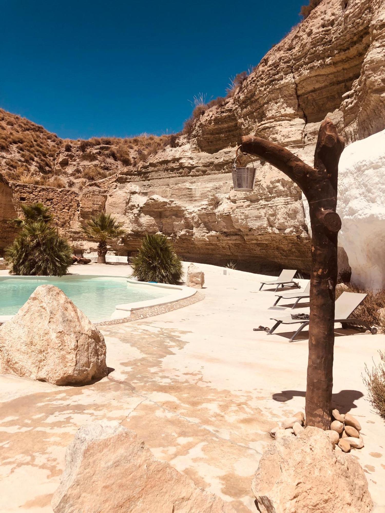 Holiday home Cueva Aventura *