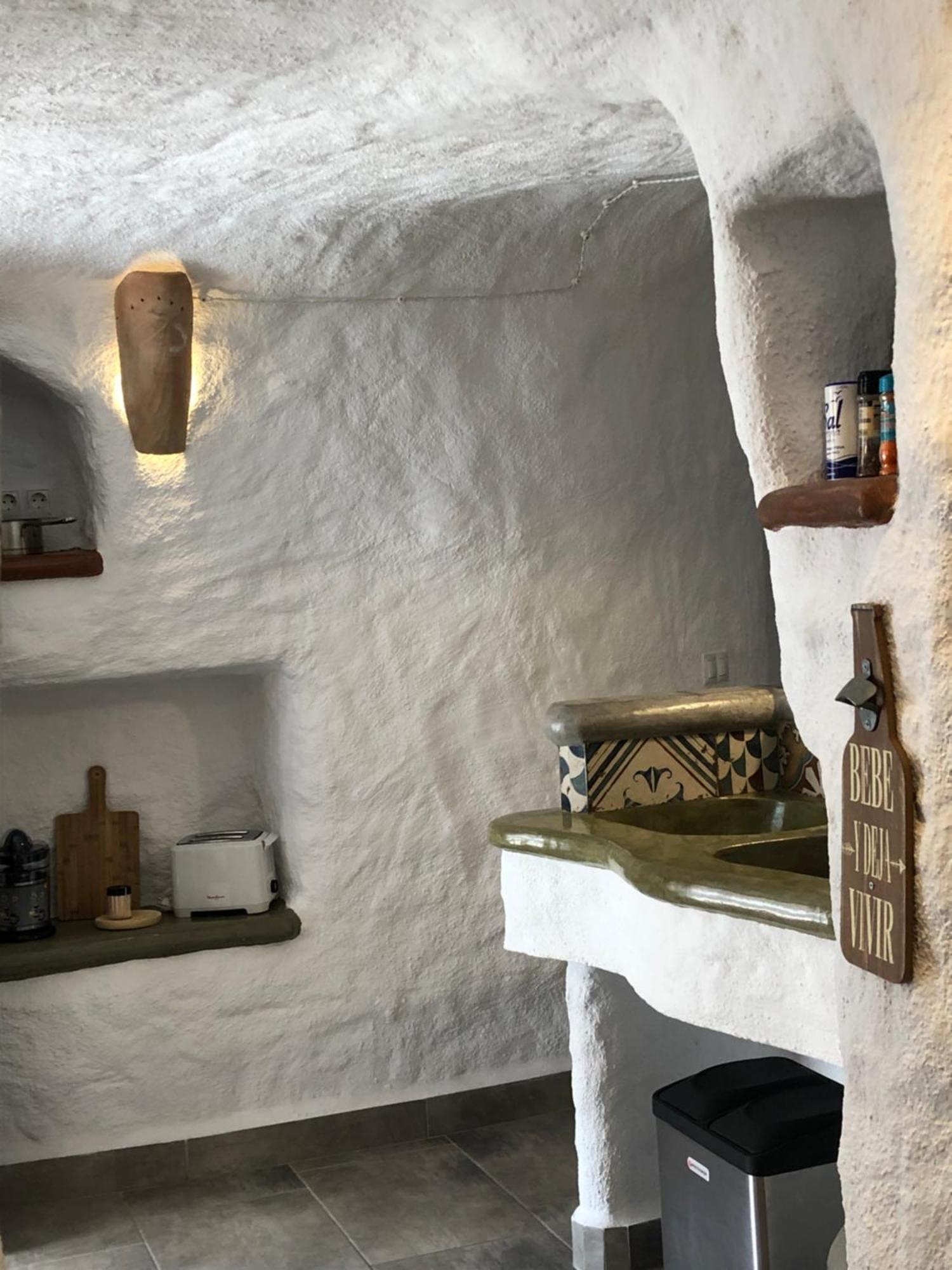 Holiday home Cueva Aventura Benamaurel