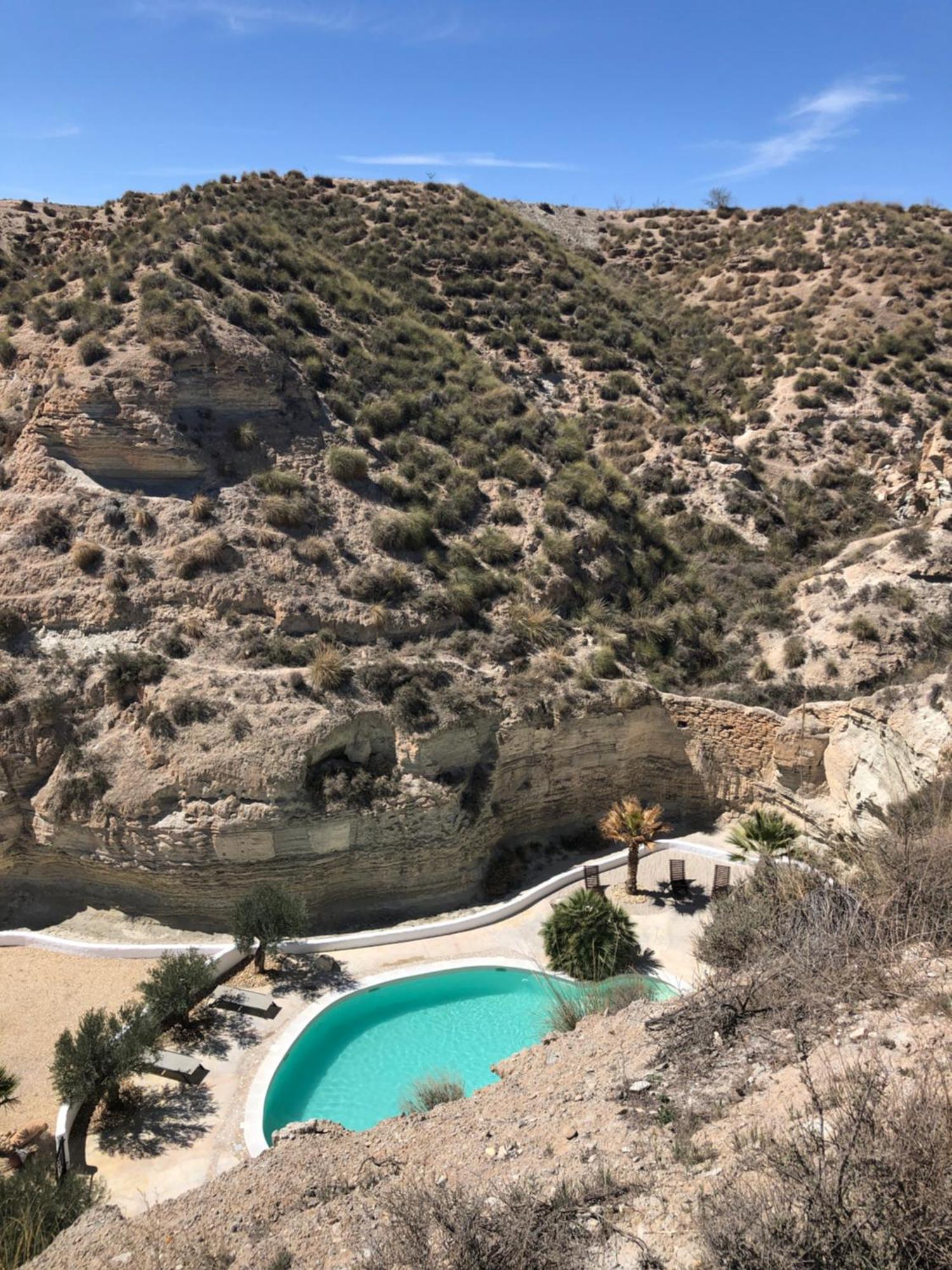Holiday home Cueva Aventura